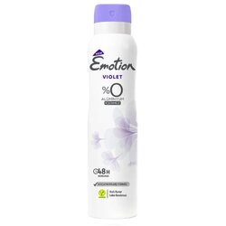 Dezodorans ženski Emotion Violet – 150 ml Cene