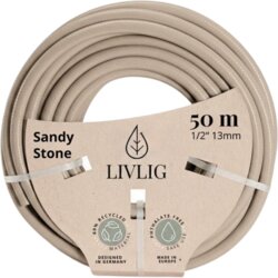 Livlig Design vrtna cev 50 m - Sand Cene