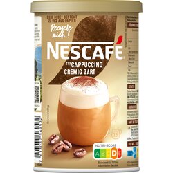 NESCAFÉ Cappuccino - sladkan, pločevinka - 250 g Cene