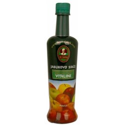 Dr. Andra vitaline jabukovo sirće 500ml pet Cene