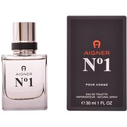 Aigner Etienne No. 1 toaletna voda za moške 30 ml Cene