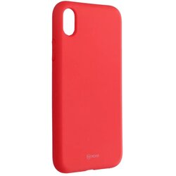 Roar Colorful Jelly Case - za iPhone XR Peach Cene