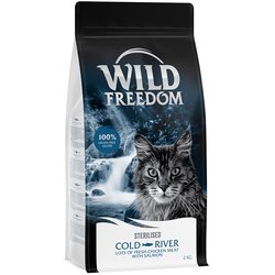 Wild Freedom Adult "Cold River" Sterilised - losos - 2 kg Cene