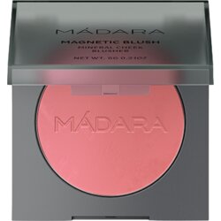 MÁDARA Magnetic Blush Mineral Cheek Blusher - #3 Cold Cheeks Cene