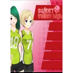 Sweet Volley High Steam Key GLOBAL Cene