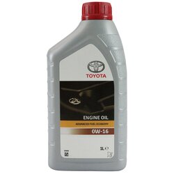 Toyota Motorno olje 0W-16 1L Hybrid Cene