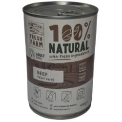 PREFERA - FRESH FARM Fresh Farm pasteta za pse goverina 400 g Cene