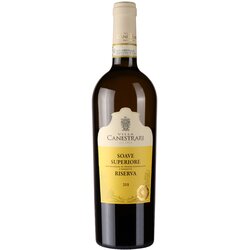 Agriolas villa canestrari soave superiore riserva Cene