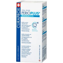 Curaprox perio plus regenerate rastvor 0,09 200ml Cene