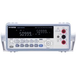 GW Instek Digitalni stolni multimetar GDM-8342USB CAT II 600 V brojenja: 50000 Cene