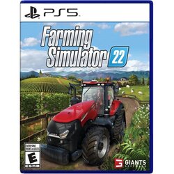 Farming Simulator 22 PS5 Cene