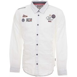 Vent Du Cap Srajce z dolgimi rokavi Chemise manches longues garçon ECLANVER Bela Cene