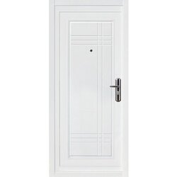Bomax sigurnosna vrata BM-036 d900 linija bela Cene