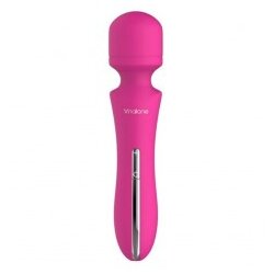 Nalone vibrator Rockit Wand, ružičasti Cene