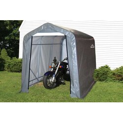 ShelterLogic - Skladišni šator - 5 4m² - 180x300cm | BRANDED IN THE USA Cene