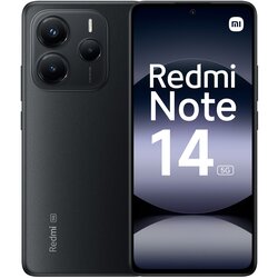 Xiaomi redmi note 14 5G 8GB/256GB midnight black Cijene