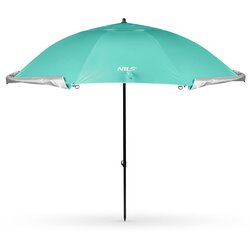  Nc17114 suncobran za plažu xxl 240 cm zeleni nils Cijene