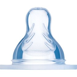 Mam Baby Bottles Teat 3 cucelj za stekleničko 4m+ 1 kos Cene