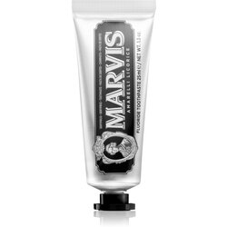 Marvis The Mints Amarelli Licorice pasta za zube okus Amarelli Licorice-Mint 25 ml Cene