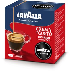 Lavazza Kapsule Crema e Gusto Modo Mio, 16/1 -... Cene