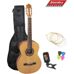  GITARA KL. FLIGHT C120N 4/4 SET Cijene