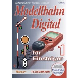 Roco Digital für Einsteiger, Band 1 Cene