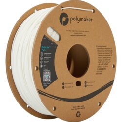 Polymaker PolyLite™ PLA 1,75 mm 1kg White Cene