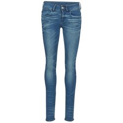 G-star Raw LYNN MID SKINNY Blue Cene