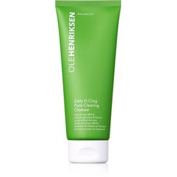 OLEHENRIKSEN Balance+ Daily D-Clog Pore-Clearing Cleanser gel za čišćenje sa salicilnom kiselinom 150 g Cene