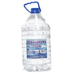Beohemik destilovana voda 5/1 Cene