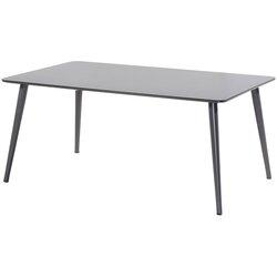 Hartman siva vrtna jedilna miza sophie, 170 x 100 cm Cene