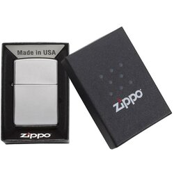 Zippo upaljač High Polish Chrome 250 Cene