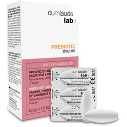 Cumlaude lab Vaginalete Prebiotic, 10 komada Cene
