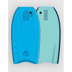Sniper BunchII EPS Stringer 38" Bodyboard cyan Cene