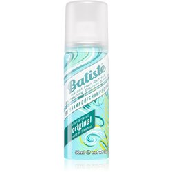 Batiste original suh šampon z mehkim, svežim vonjem 50 ml za ženske Cene