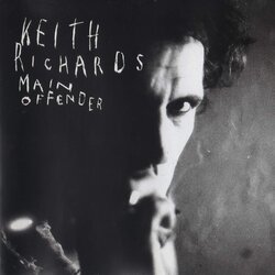 Keith Richards Main Offender Cene