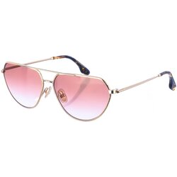 Victoria Beckham Sončna očala VB221S-725 Večbarvna Cene