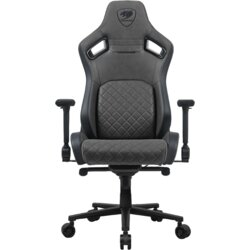 COUGAR GAMING Gaming Chair Defensor S Jet Gray F Cene