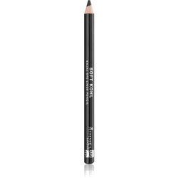Rimmel London Soft Kohl nežno črtalo za oči 1,2 g odtenek 061 Jet Black Cene
