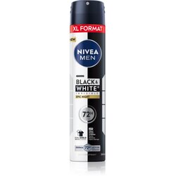 Nivea Men Black&White Epic Night dezodorans u spreju 200 ml Cene