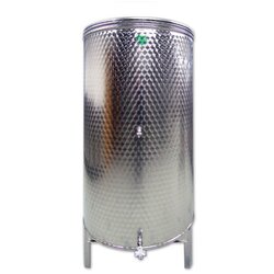 Kms Malerič Inox posuda 1000 lit – 2 slavine-vino Cene