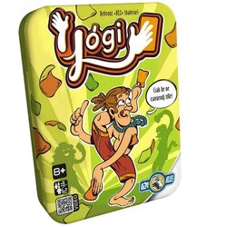 Gigamic Yogi kartaška igra Cene