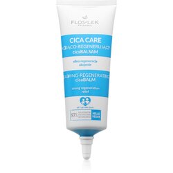 FlosLek Pharma Cica Care Calming-Regenerating CicaBalm pomirjajoči balzam za suho in občutljivo kožo 60 ml Cene