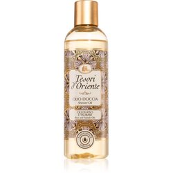 Tesori Doriente Rice & Tsubaki Oils oljni gel za prhanje 250 ml za ženske Cene