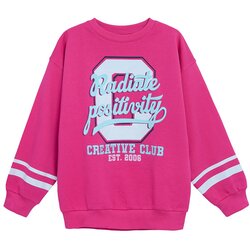 Cool club pulover CCG2720182 roza D 134 Cene