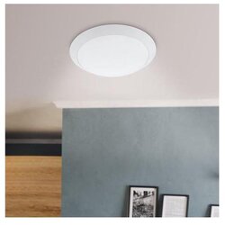 Eglo Pilone spoljna plafonjera/1, led, 11w, bela Cene
