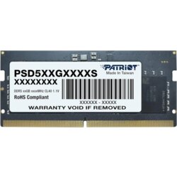 Patriot, Apacer Patriot RAM 16GB DDR5 5600MHzSODIMM Cene