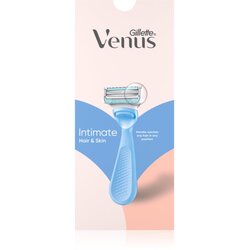 Gillette Venus Intimate ženski brivnik za urejanje bikini linije + nadomestna glava 2 kos Cene
