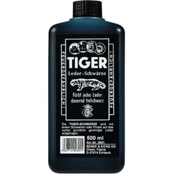 Bense & Eicke TIGER - Barva za usnje, črna - 500 ml Cene