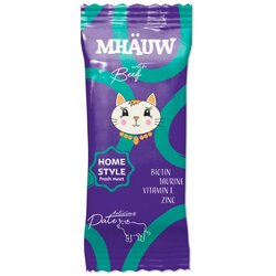 MHAUW Hrana za mačke mesni narezak sa govedinom 80g EB80 Cene